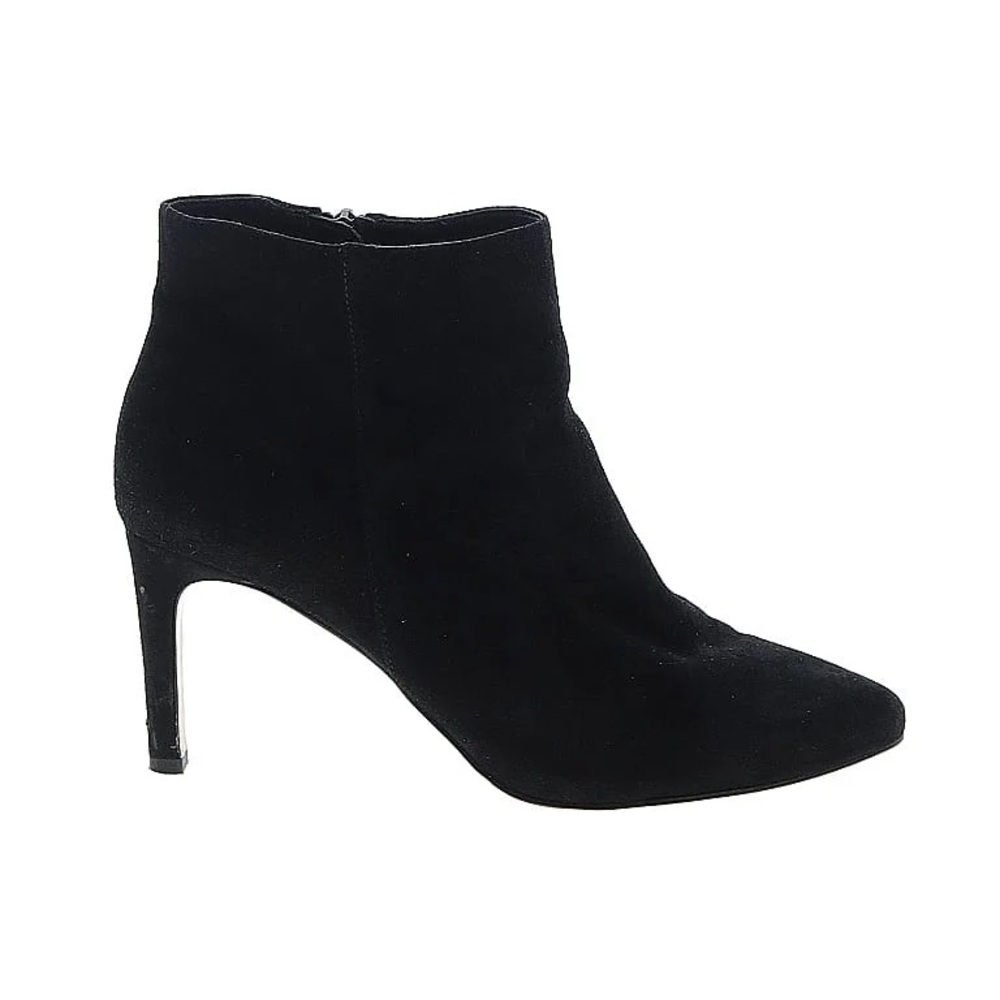 Elegant BR Black Women's Ankle Boots NWT 7.5
